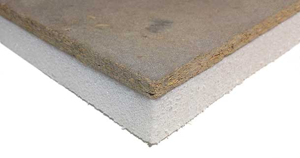 Coupled insulating panels Beton Strong