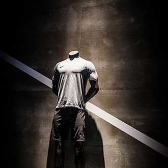Nike showroom exhibition