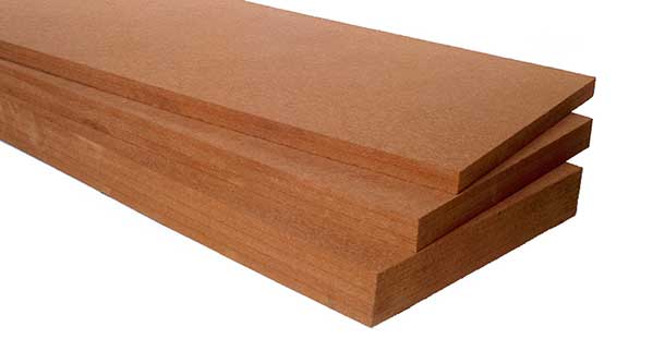 FiberTherm Roof dry wood fiber density 140 kg/mc