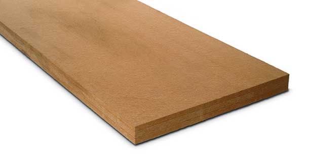 Wood fiber panels FiberTherm SD