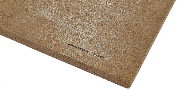 Cementolegno ad elevate prestazioni Sanded