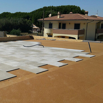 Tetto in Fibra di Legno e cementolegno