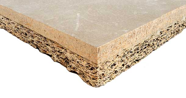 Pannello accoppiato per massetto a secco Beton Eco