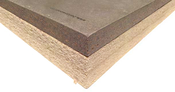 Scheda tecnica accoppiati in cementolegno e fibra di legno BetonFiber dry