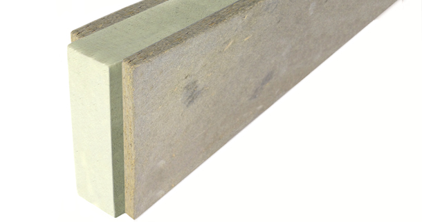Scheda Tecnica Pannello sandwich isolante in cementolegno e polistirene Styr XPS