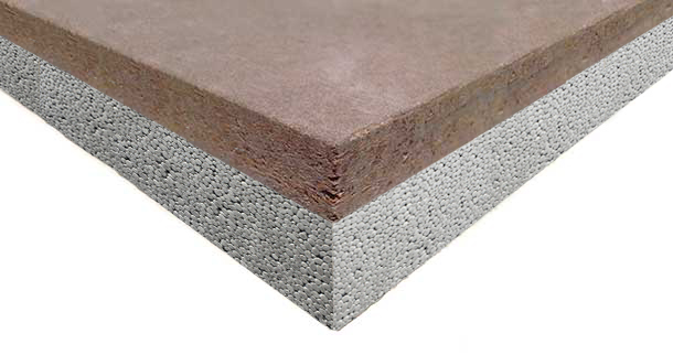 Pannello accoppiato Beton Styr EPS