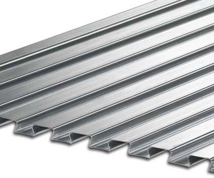 Istruzioni di posa Lamiera grecata Beton Metal sheet